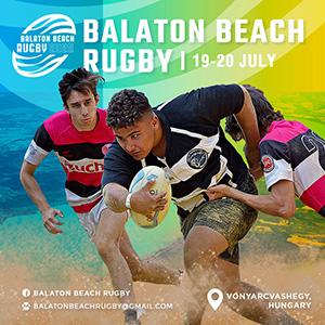 Balaton Beach Rugby